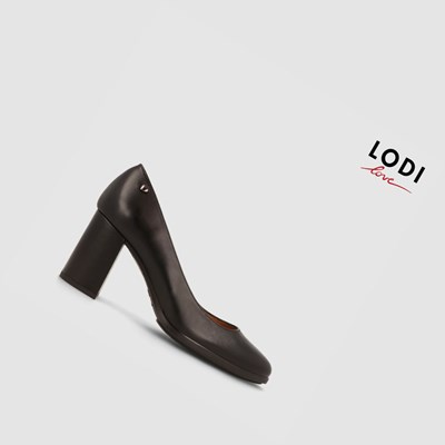 Lodi Deg2038 Pumps Damen Schwarz | IMQCRP-196