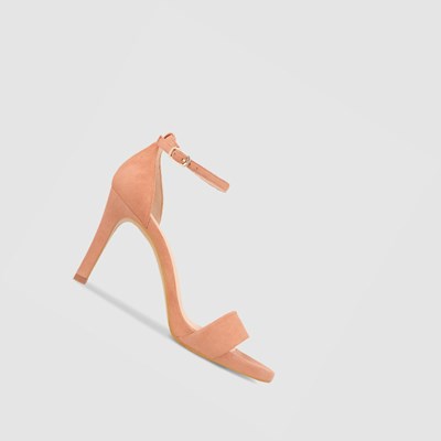 Lodi Igor-x Rubor Sandalen Damen Rosa | NPVKCW-410