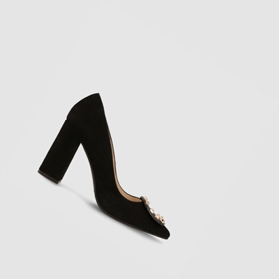 Lodi Sibae Pumps Damen Schwarz | EDLXFP-160