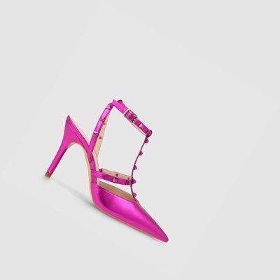Lodi Sili Pumps Damen Rosa | MPWHRC-319