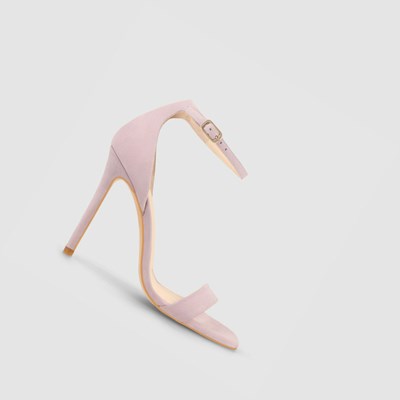 Lodi Wero Mauve Sandalen Damen Rosa | VZJLCQ-281